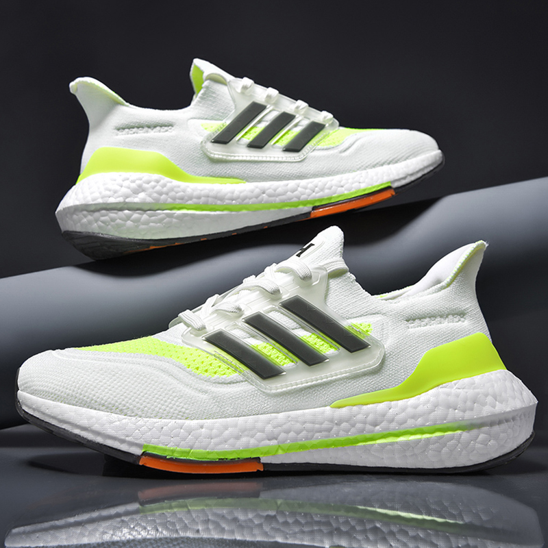 ub7.0爆米花男鞋春夏跑步运动鞋