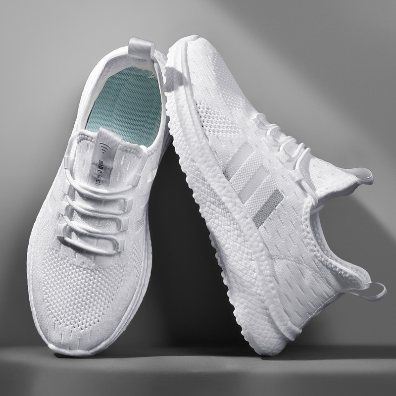 莆田捡漏特价外贸断码爆米花底舞蹈广场舞慢跑步鞋夏季男女运动鞋