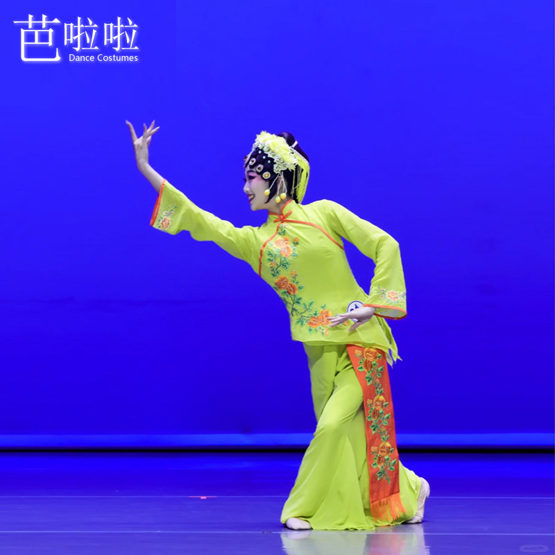 中国风戏剧演出服剧目《春闺梦》
