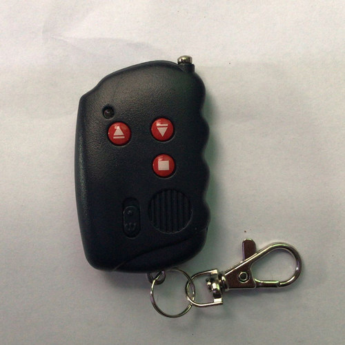 威捷道闸接收器 道闸遥控器 道匝无线遥控手柄 岗亭插电遥控器