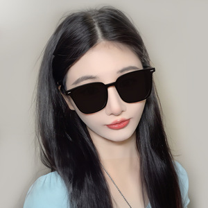 MENKTH墨镜女2023新款个性男防晒防紫外线遮阳开车太阳眼镜高级感
