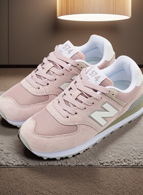 n字鞋新款574复古鞋子透气休闲运动鞋慢跑鞋健步男女情侣跑步鞋