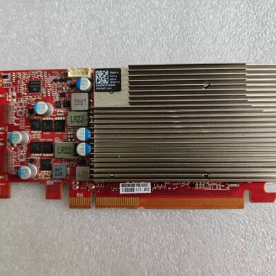可维修AMD RADEON 6500 4G显卡 件 拆配件处理议价