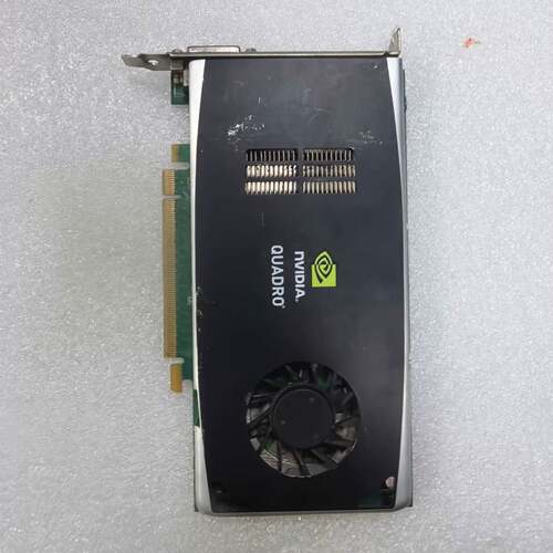 可维修 Quadro FX1800 768M 专业图形显卡PS