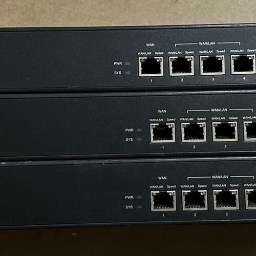 可维修TP LINK TL-R4239G 多wan口全千兆企业VP议价