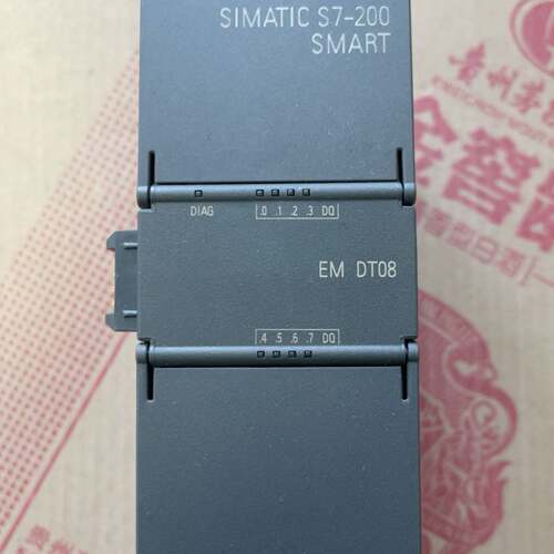可议价PLC200 SMART EM DT08 6ES7