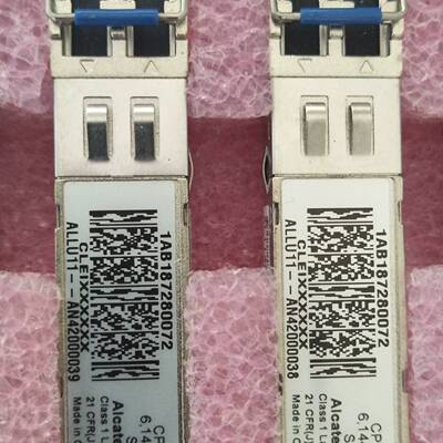 可维修阿朗 6.144G 2km 1187280072光模议价