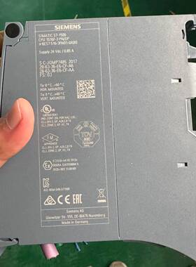 可维修6ES7516-3FN01-00 S7-1500