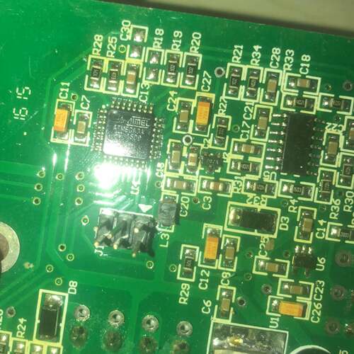 可议价ATMEGA8A