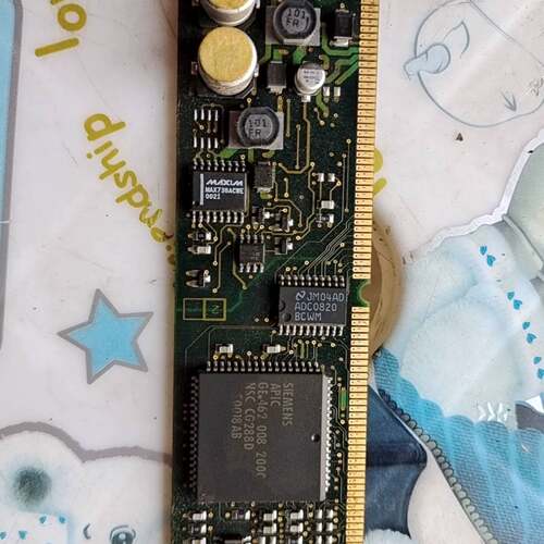 可议价轴卡 APIC CE.462 008 2000