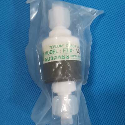 可议价surpass快速接头FTX-1/4-V 实物图 议
