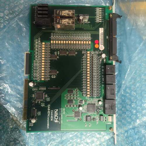 可维修正品那智cpu板卡，型号UM311B