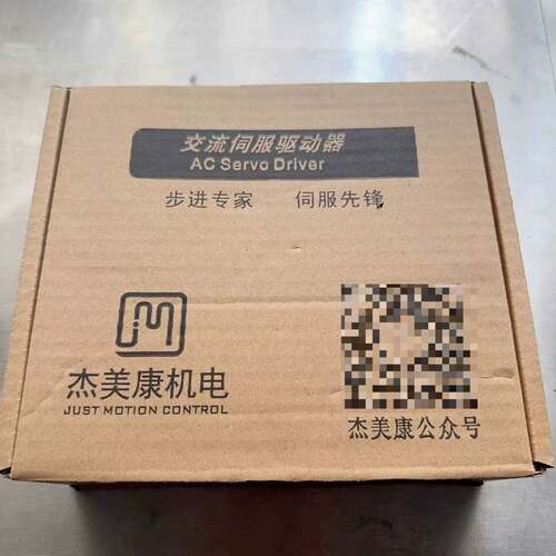 可维修杰美康200W驱动器JAND2002-20B-RC带包装议价