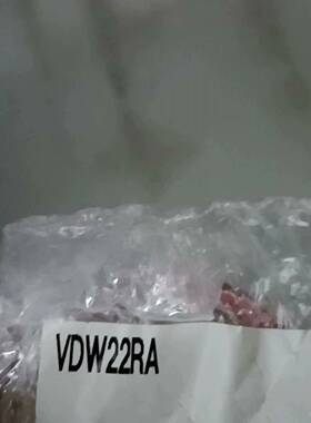 可电磁阀VDW22RA，165个