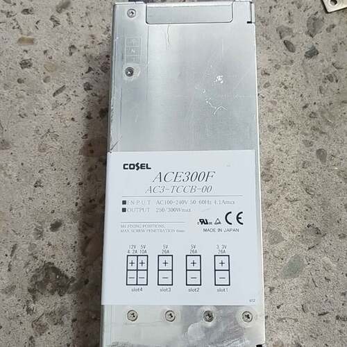 可维修西门子CTCOSEL科索 ACE300F多路电源 AC议价