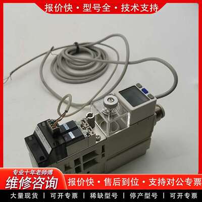 可维修PISOC匹斯克真空发生器VQL20D-00S-D24-P议价