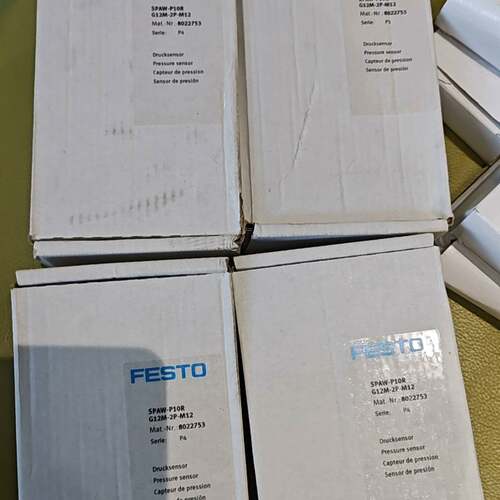 可维修FESTO8022753 SPAW-P10R-G12M议价