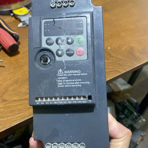 可维修KS340T-7R5G-4变频器，从永磁变频螺杆空压议价
