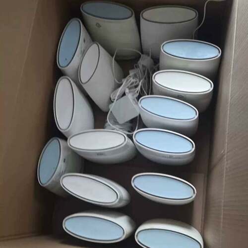 可维修网件Rbk50机器性能完好，国行正品，无拆无修，单分身200