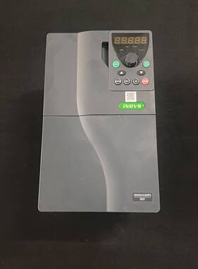 可维修INDVS变频器Y500 X0150G3 15KW 3