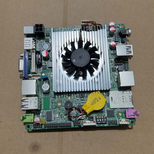 可议价研域工控主板 ITX-N29-1L VER1.3 J1900