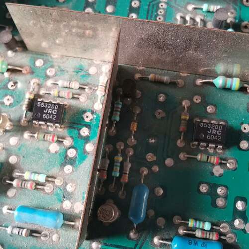 可维修JRC5532DD油光面双运放芯片议价