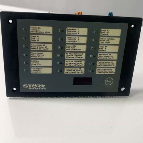 可议价进口stork温控器ST601 D-70569 ST