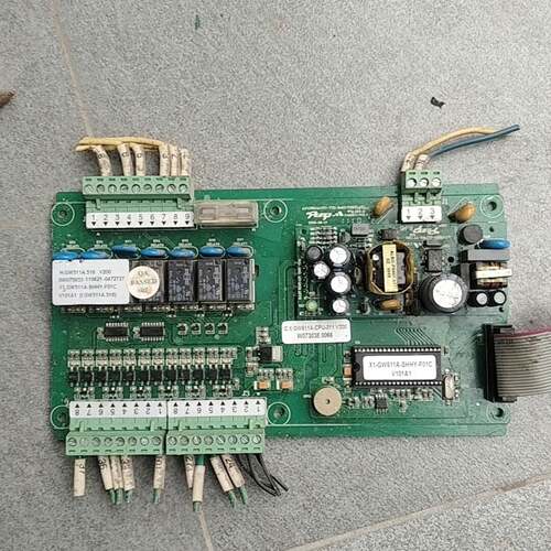 可维修正常冷水机主板 A.P.CW511A.CPU_TY2_R