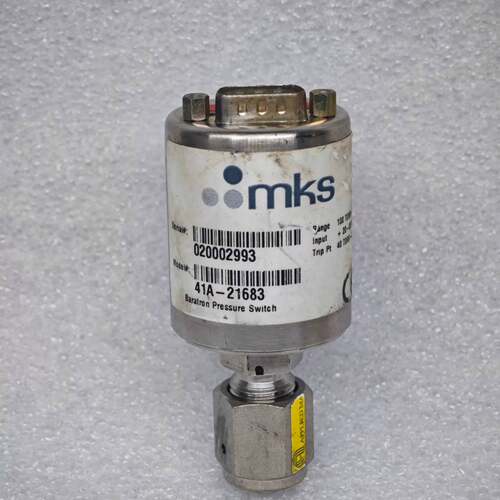 可维修41A-21683 真空计 Range 100TORR