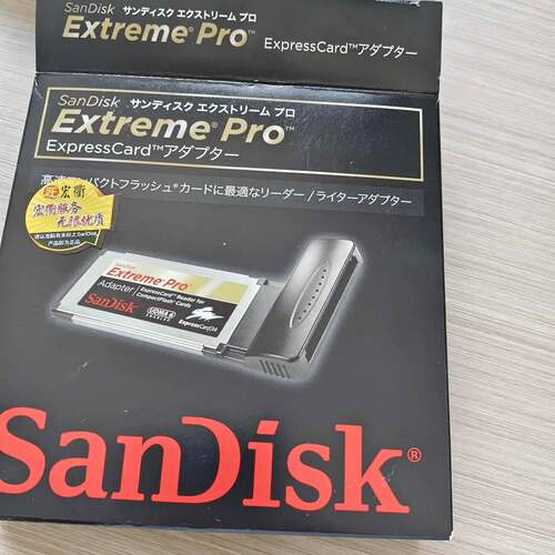 可维修SanDisk Extreme Pro ExpressCar议价