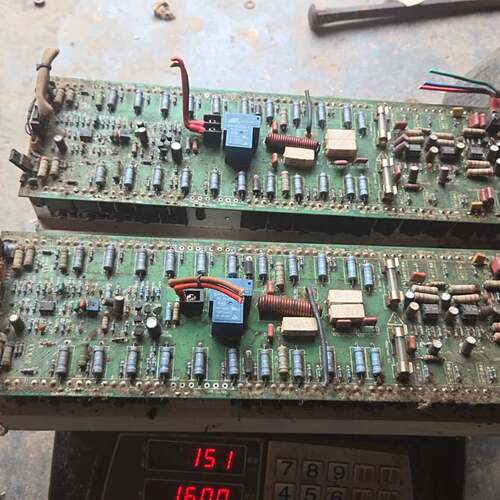可维修大功率功放机电路板。2sC5200三极管功放管 2s