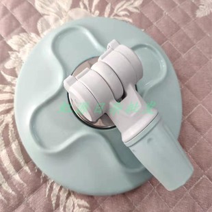 特惠领导者旋转拖把配件替换盘免手洗双驱动手压式自动挤水