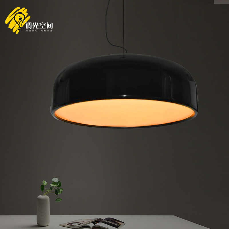 北欧史密斯 smithfield 现时尚铝材客厅餐厅吊灯设计师吧台餐吊灯