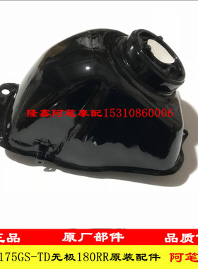 隆鑫LX175GS-TD 小钢炮无极175迷你跑车无极180RR原装油箱 油罐