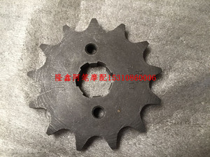 隆鑫劲隆摩托车配件LX150-59 CR5 大熊 电喷CR5 GP250原装链轮