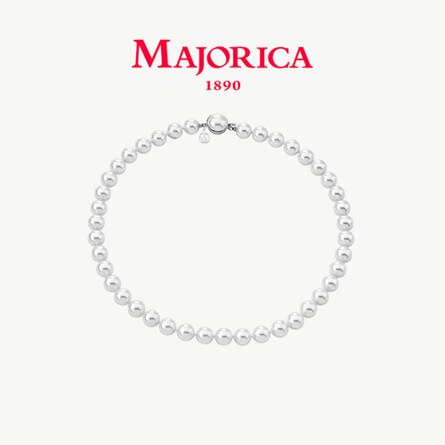 MAJORICA美娇丽佳手作珍珠项链