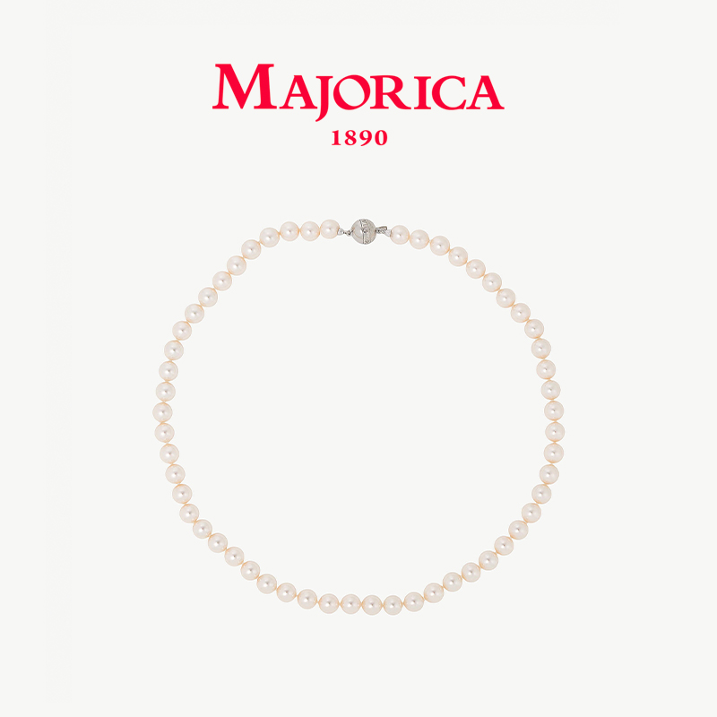 MAJORICA美娇丽佳手作珍珠项链