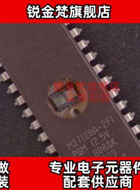 原装正品 M27128A-2F1 封装CDIP28 M27128A-2FI 全新进口 可直拍