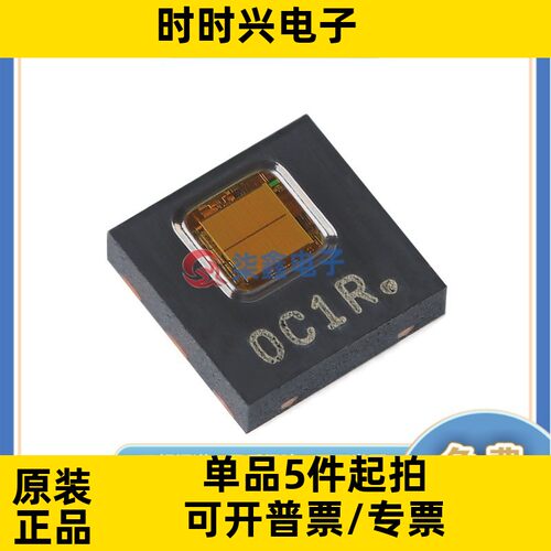 HDC1080DMBR 封装WSON-6 TI/德州全新正品 温度传感器