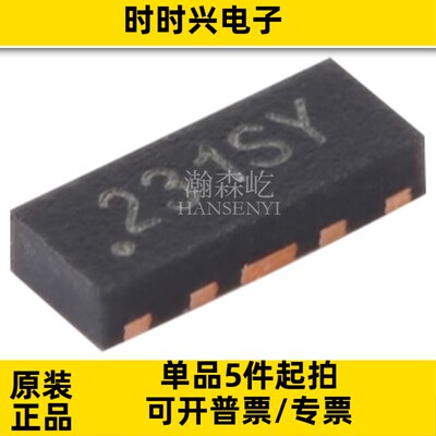 原装TPD4E02B04DQAR瞬态电压抑制器TVS二极管USON10TPD4E02B04DQA