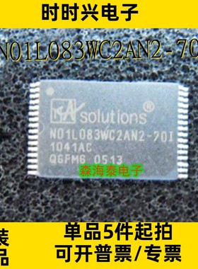 N01L083WC2AN2-70I N01L083WC2AN2-55I K6T4008U1C-YB70 STSOP-32