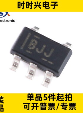 全新原装 INA193AIDBVR 贴片SOT23-5 丝印BJJ 电流分流监控器芯片