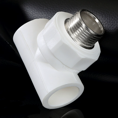 Углеродистая сталь 4 балла 20 PPR Внешний шелк с тремя путями, 6 очков 25 Внешние зубы живые