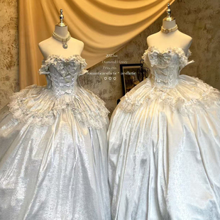 感纪念日成人礼可订婚穿小礼服裙 浪漫纪念仪式 全款 白月光恋人