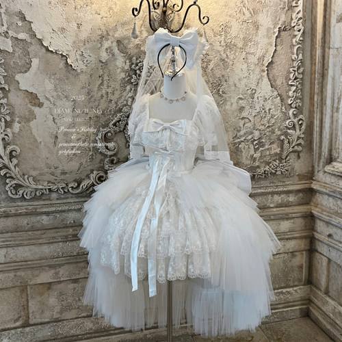 【梦中的爱意】茶会轻花嫁