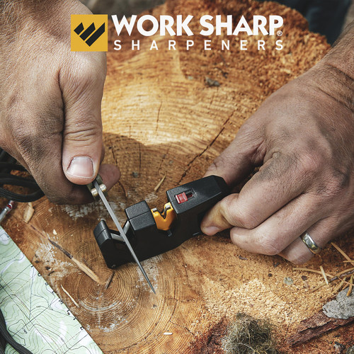 WORKSHARP便携多功能磨刀器