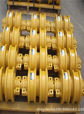 SD16推土机支重轮引导轮驱动马达四轮一带