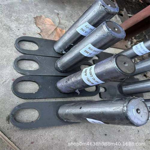 挖掘机SK350挖斗销轴连杆斗齿销各机型工字架