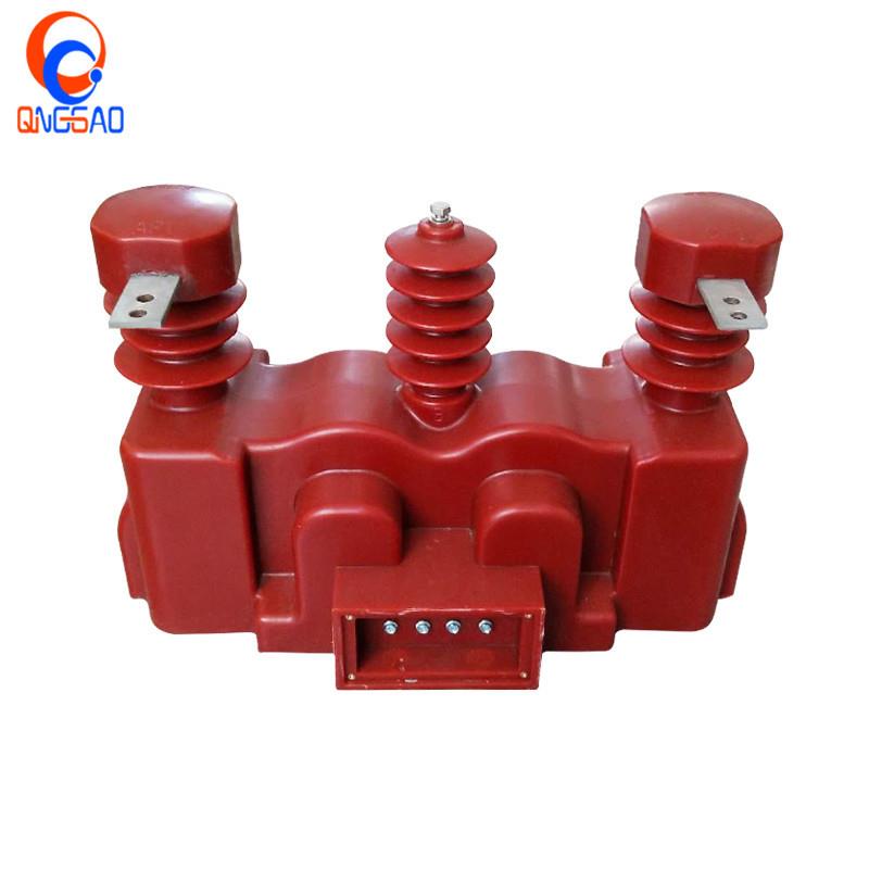 供应JLSZV-10高压计量箱10KV户外干式组合互感器浇注一体计量