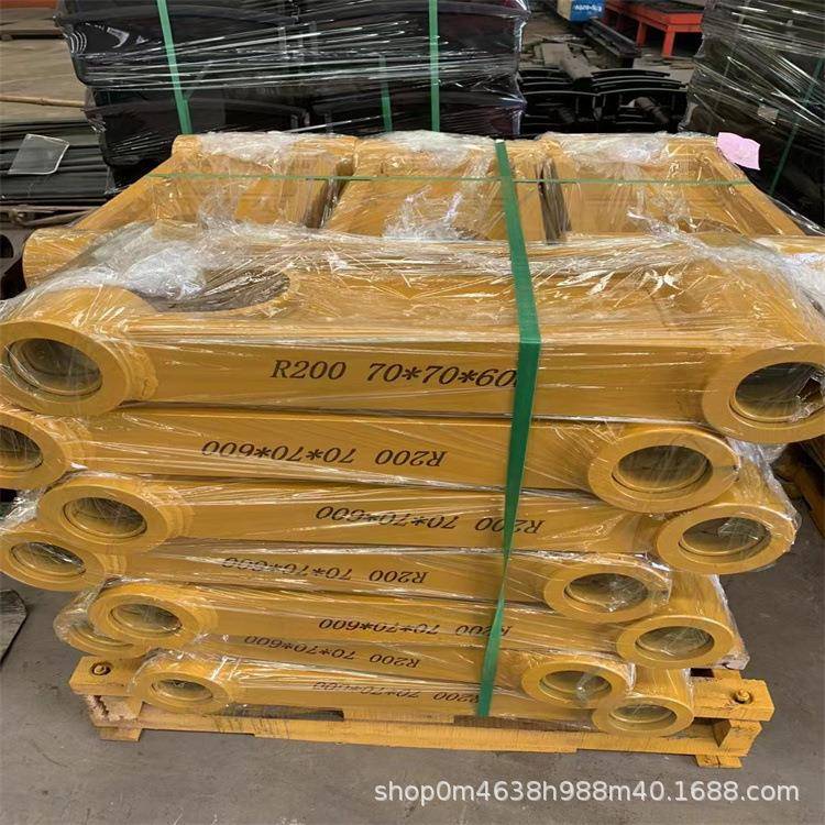 挖掘机GLC922E工字架大小臂连杆挖斗销轴